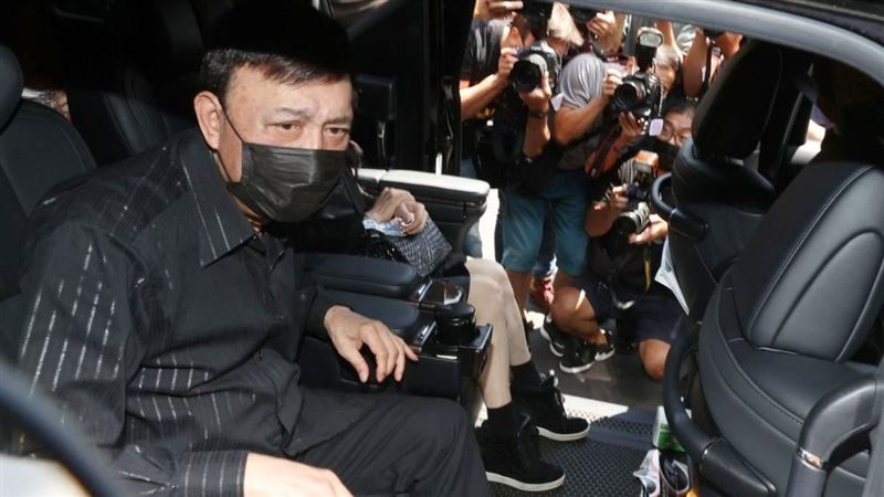 余天小中風又現身榮總　最新病況曝光