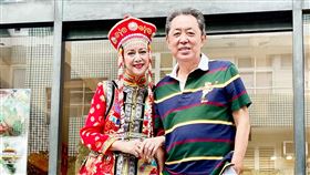 湯蘭花 朱延平（圖／海鵬提供）