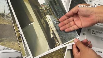 控新屋施工害牆面龜裂　怒建商冷處理