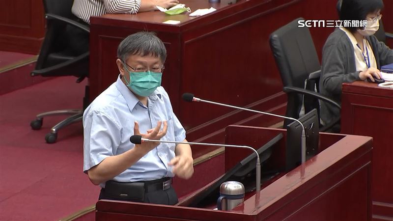 柯文哲一定會選總統　競辦可能選在這