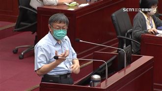 柯文哲一定會選總統　競辦可能選在這