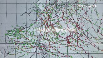 台灣防護罩太狂！近5年僅1颱風登陸