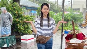 黃露瑤。（台視提供