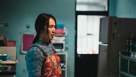 小薫在片中飾演部落婦女。（圖／華映提供）