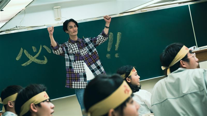 金馬男星私下面曝光　對女友有奶狗感