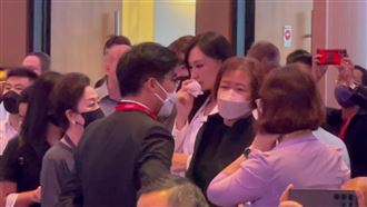 中國打壓！台灣選美佳麗遭阻上台淚崩