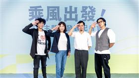 沈慧虹,黃子軒,競選主題曲（圖／沈慧虹競辦提供）