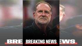 ▲太陽隊老闆薩佛（Robert Sarver）遭罰。（圖／翻攝自ESPN推特）