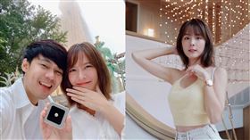 Pattie。（圖／翻攝自Pattie IG）