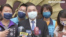 侯友宜出席新北市議會第三屆第八次定期會─市政總質詢