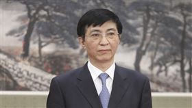 香港星島日報刊文分析，中共政治局常委王滬寧正負責領導修改中共黨章。（圖／中新社）
