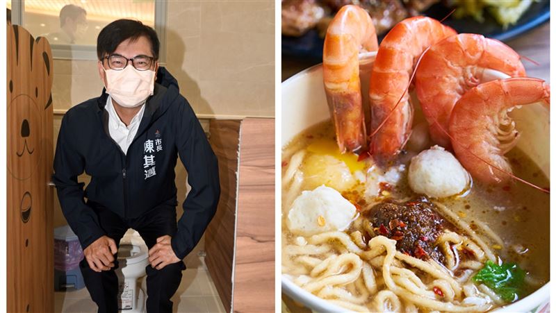 網控陳其邁也盜圖　他嗆：有什麼問題