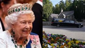 英國女王,伊麗莎白二世,皇室（圖／翻攝自The Royal Family臉書）