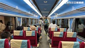 兩鐵旅遊列車,記者劉沛妘攝影