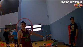 打球突然無心跳！他巧遇醫師球友救回