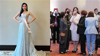 台選美佳麗遭打壓哭慘　女官員曝原因