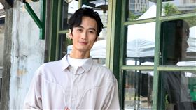 李英宏三立新聞網專訪。（記者邱榮吉/攝影）