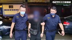 北市王男與吳男因汽車買賣糾紛相約談判，進而引發肢體衝突。（圖／翻攝畫面）