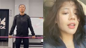 馬思純。（圖／翻攝自馬思純微博）