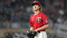 ▲雙城新秀萊恩（Joe Ryan）。（圖／美聯社／達志影像）