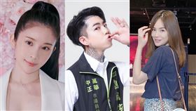 謝和弦、陳沂、鄭家純（圖／翻攝自謝和弦、陳沂、鄭家純臉書）