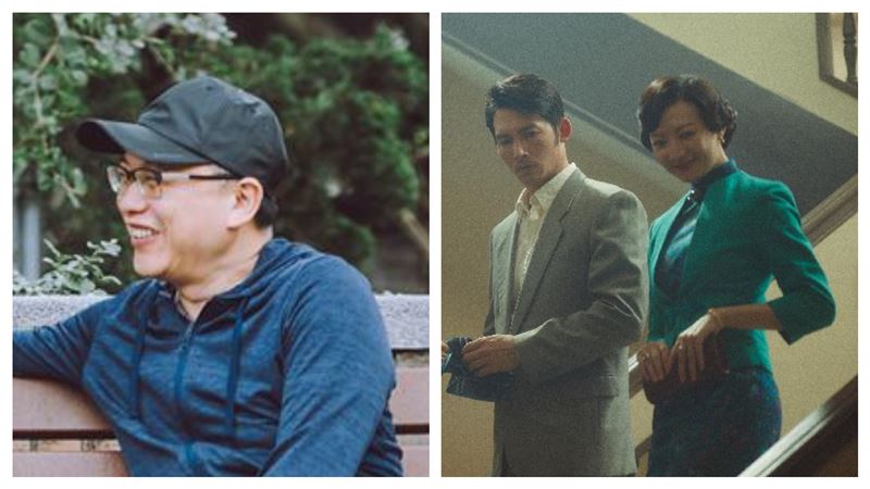 已婚温昇豪夜歸女星家　目擊者發聲了