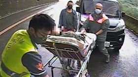 廬山部落，28歲賽德克族，林姓男子，遭同事劉嫌、田嫌痛毆頭部，毆打12分鐘，顱內出血死亡，(圖／翻攝畫面)