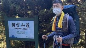 ▲陳伯均遺體今（14日）尋獲。（圖／CTWANT）