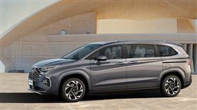 ▲現代The All-New CUSTIN七人座L-MPV。（圖／翻攝HYUNDAI網站）
