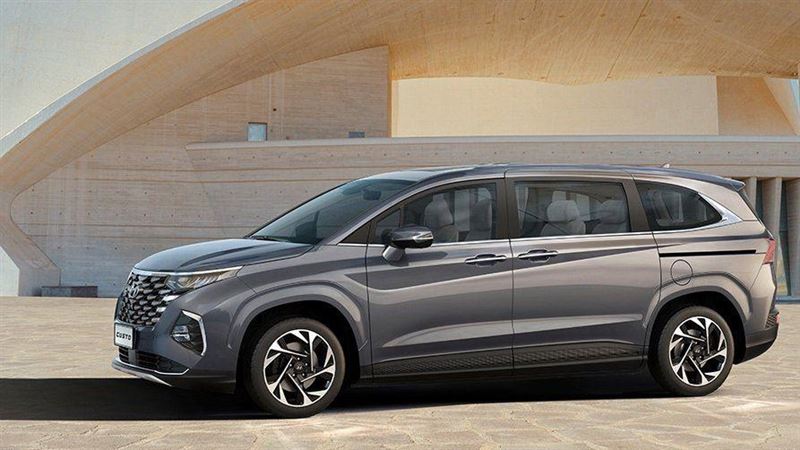 現代豪華MPV　確定登陸台灣
