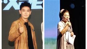 林志穎白冰冰(翻攝臉書)