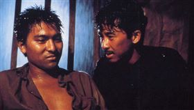 劉德華首部電影作品《投奔怒海》。（圖／金馬影展提供）