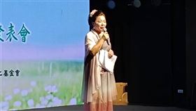 白冰冰(蔡維歆攝影)