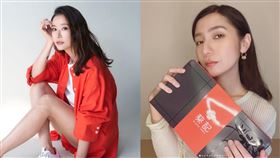 林心如、荷莉（圖／翻攝自林心如、荷莉IG）