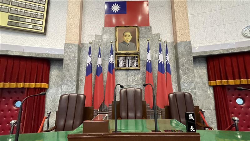 民主時刻館　將首度開放議長席參觀