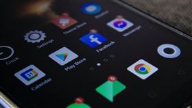 app,google,facebook,meta　手機應用程式（圖／翻攝自pexels）