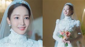 《月水金火木土》朴敏英。（圖翻攝自tvN drama 臉書）