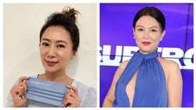 苗可麗。（記者楊澍攝影