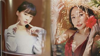 元元泡泡浴尬林襄18禁　她沒穿勝出