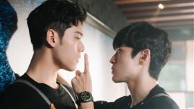 吳岳擎,余晉,周予天,張豐豪。（結果娛樂提供