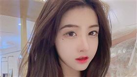 李易峰前女友郭子瑜（圖／翻攝自郭子瑜微博）