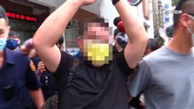  不滿周玉蔻批慈濟 男赴辦公室放