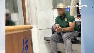 獨／酒後失控！巴紐駐台外交官狠毆妻