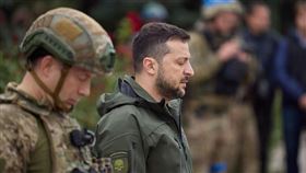 收復伊久姆。（圖／翻攝自烏克蘭國防部）