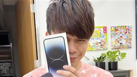 蔡阿嘎,翻攝自臉書粉專