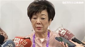 台積電慈善基金會董事長張淑芬。（圖／記者戴玉翔攝影）