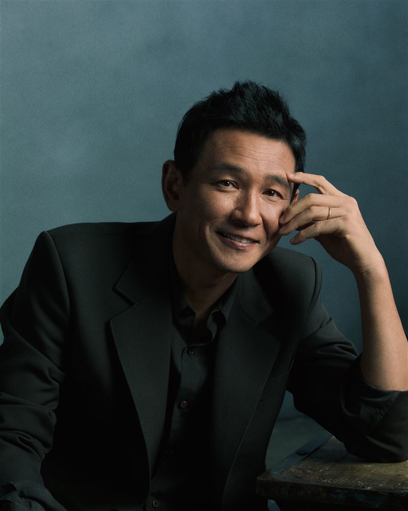 黃晸珉經紀公司發出正式聲明強硬反擊。（圖／Netflix提供）
