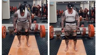 館長「驚人影片」曝光！網看完跪了