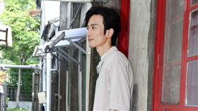 李英宏三立新聞網專訪。（記者邱榮吉/攝影）