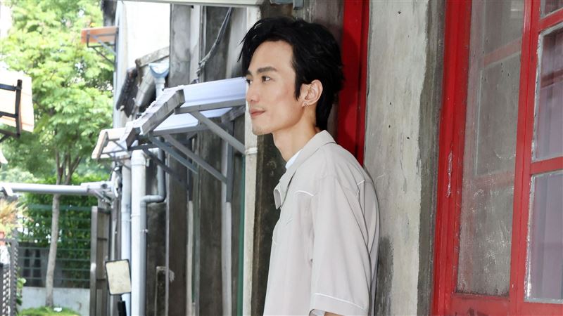 求學曾受老師打擊　男星首揭叛逆童年